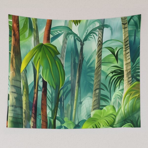 Item preview, Lush Jungle designed and sold by timmytots.