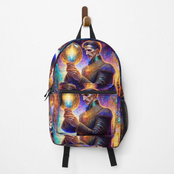 Item preview, Nikola Tesla designed and sold by M-Y-A-R-T-.