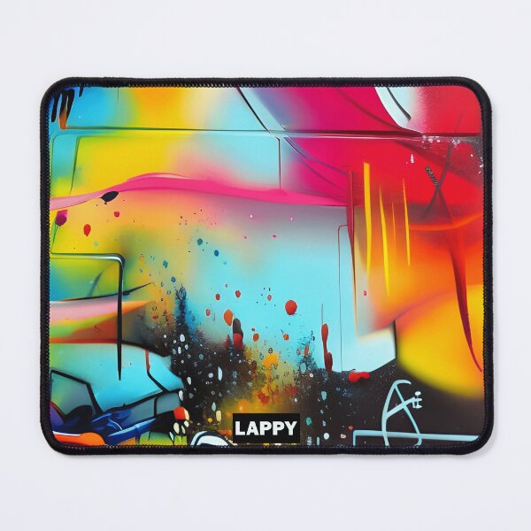 Item preview, LAPPY City Splatter designed and sold by lappyapparel.