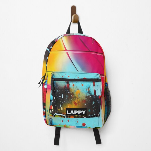 Item preview, LAPPY City Splatter designed and sold by lappyapparel.