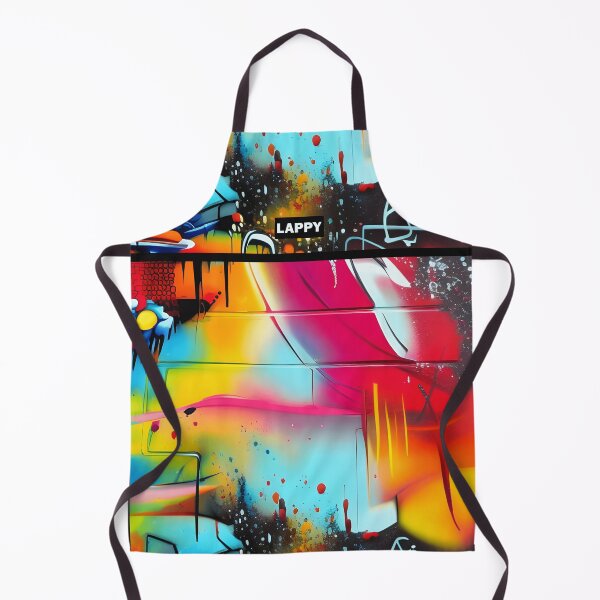 Item preview, LAPPY City Splatter designed and sold by lappyapparel.