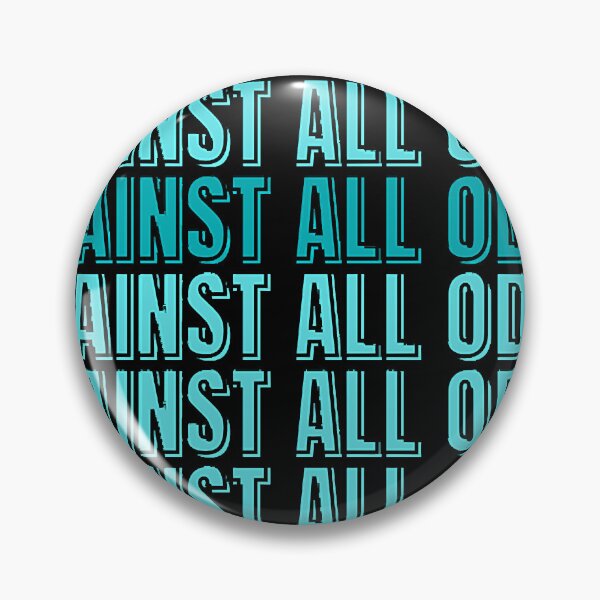 Item preview, AirRack Against All Odds designed and sold by alicea-yoshie.