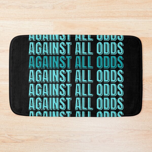 Item preview, AirRack Against All Odds designed and sold by alicea-yoshie.