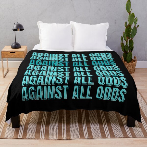 Item preview, AirRack Against All Odds designed and sold by alicea-yoshie.