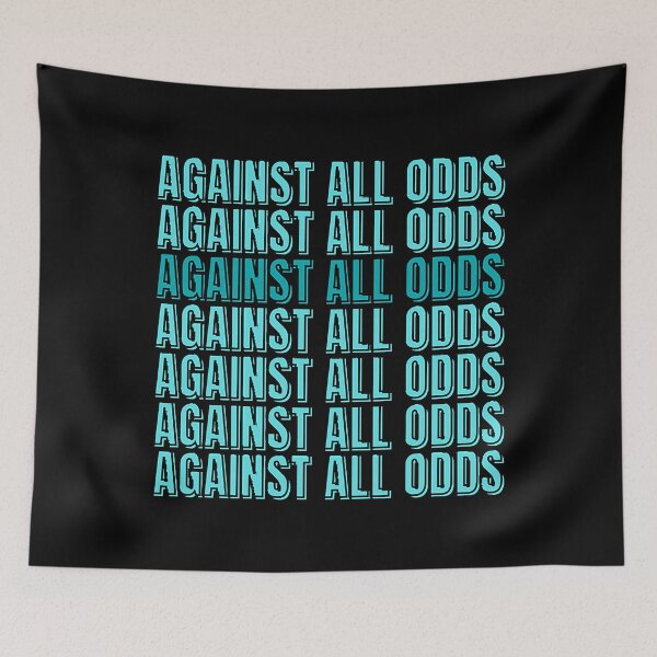 Item preview, AirRack Against All Odds designed and sold by alicea-yoshie.
