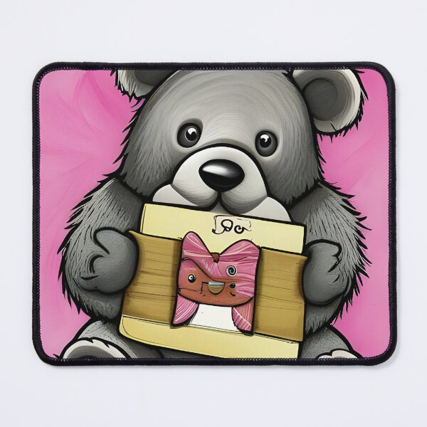 Item preview, Teddy designed and sold by Colin Bentham.
