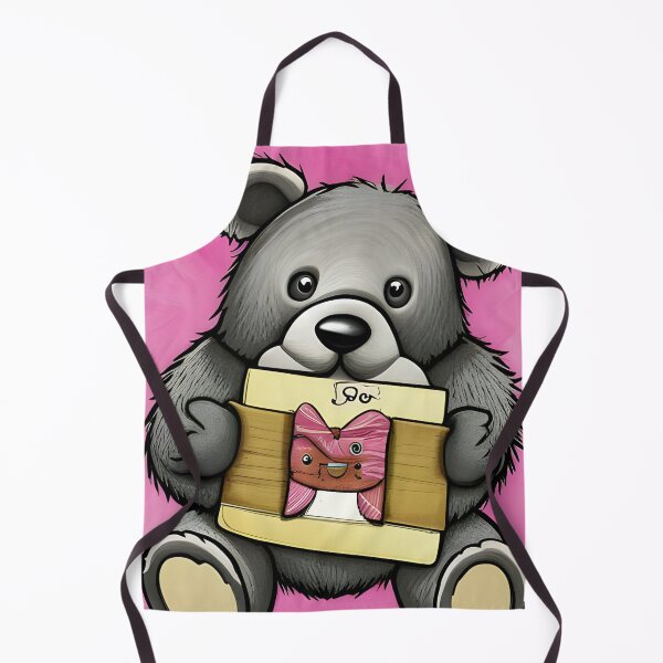 Item preview, Teddy designed and sold by Colin Bentham.
