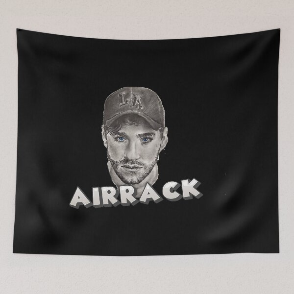 Item preview, Airrack Fan Art  designed and sold by alicea-yoshie.