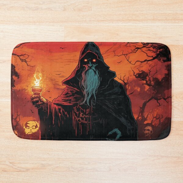 Item preview, Dark and Darker Wizard Sorcerer Fire Mage designed and sold by Nightarcade.