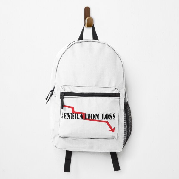Item preview, "Generation Loss" designed and sold by Positive Mindzet!.