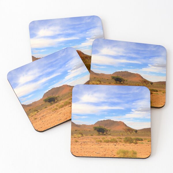 Item preview, Clouds over the desert designed and sold by annalisa56.