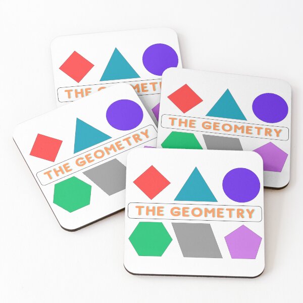 Item preview, The Geometry Colorful designed and sold by my-KEWL.