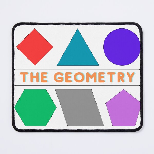 Item preview, The Geometry Colorful designed and sold by my-KEWL.