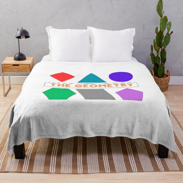 Item preview, The Geometry Colorful designed and sold by my-KEWL.