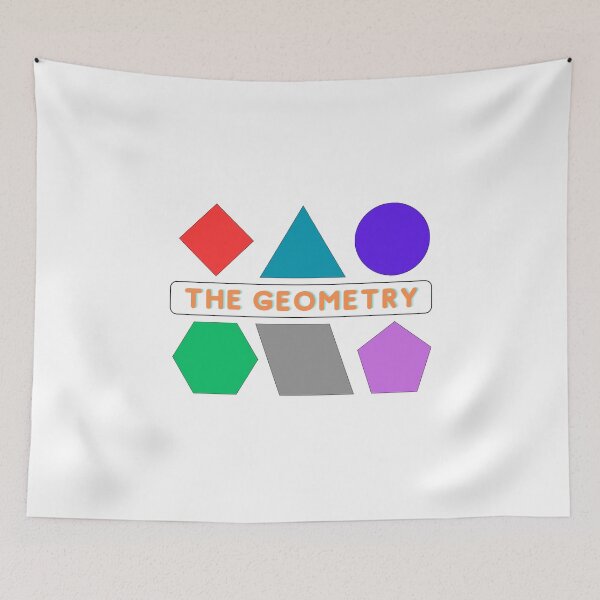 Item preview, The Geometry Colorful designed and sold by my-KEWL.