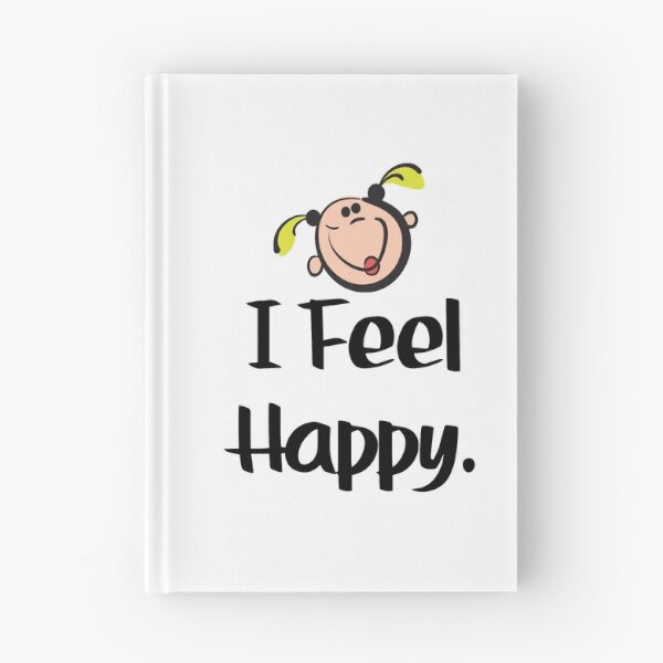 Item preview, I Feel Happy Online Teacher  designed and sold by ProjectX23.