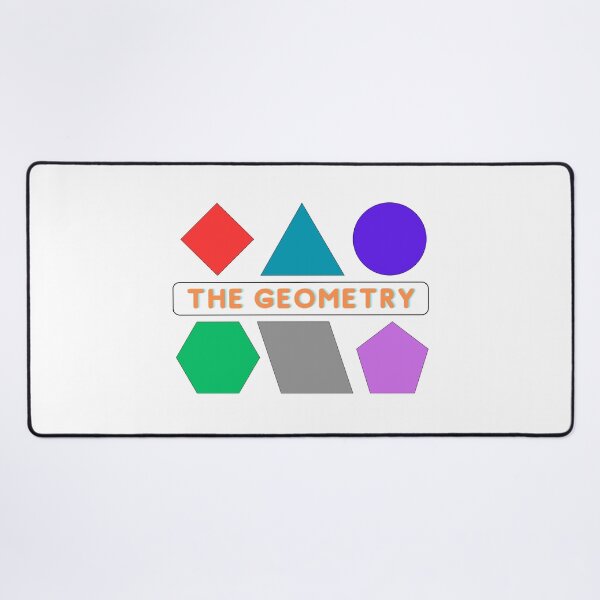 Item preview, The Geometry Colorful designed and sold by my-KEWL.
