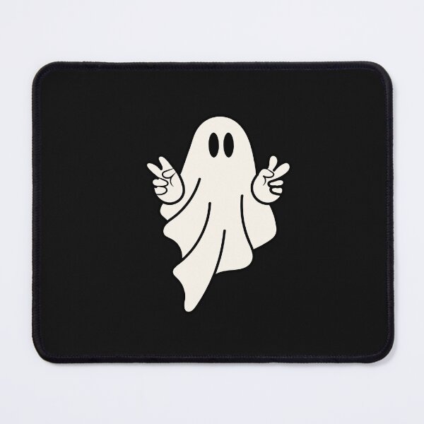 Item preview, Peace out Ghost designed and sold by MysticalBlack Studio.