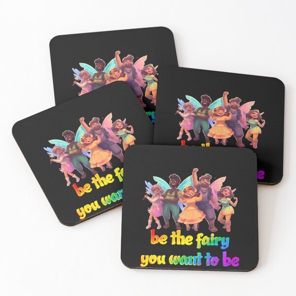 Item preview, Pride - Be the fairy you want to be! - Everyone is beautiful! designed and sold by Pixelboys.
