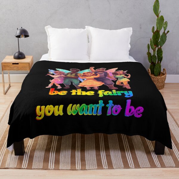 Item preview, Pride - Be the fairy you want to be! - Everyone is beautiful! designed and sold by Pixelboys.