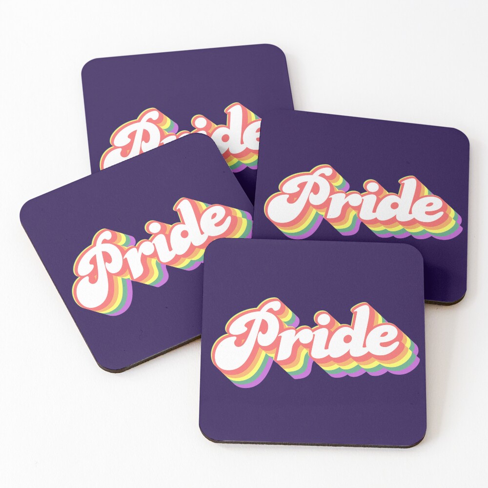 Item preview, Coasters (Set of 4) designed and sold by FrescoDesign.