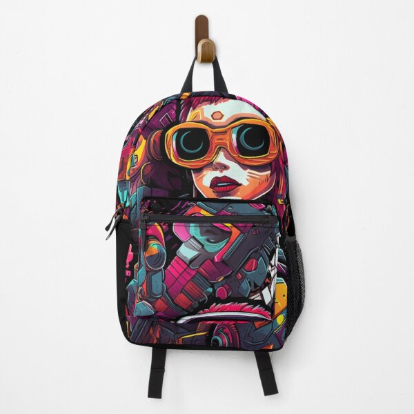 Item preview, Cyber Punk Gift Ideas designed and sold by TheLaundryLady.