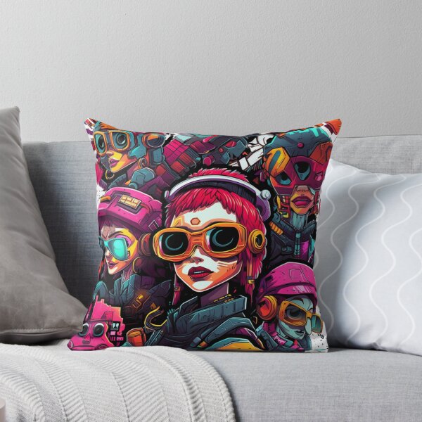 Item preview, Cyber Punk Gift Ideas designed and sold by TheLaundryLady.