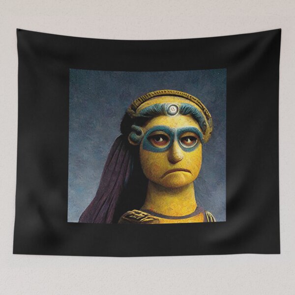 Item preview, Hera as an Entity Legally Distinct from a Minion    designed and sold by GarrisonHeller.