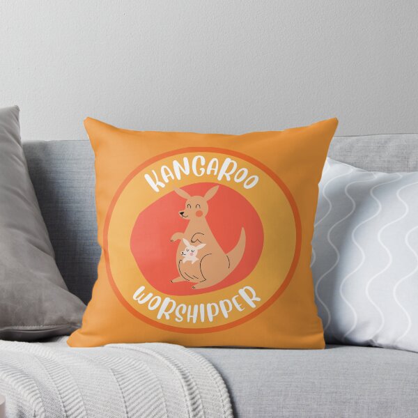 Item preview, Kangaroo worshipper designed and sold by GasconyPassion.
