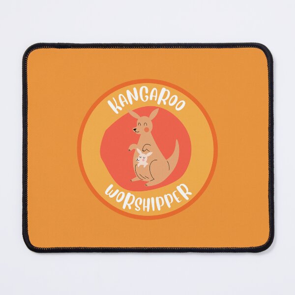 Item preview, Kangaroo worshipper designed and sold by GasconyPassion.