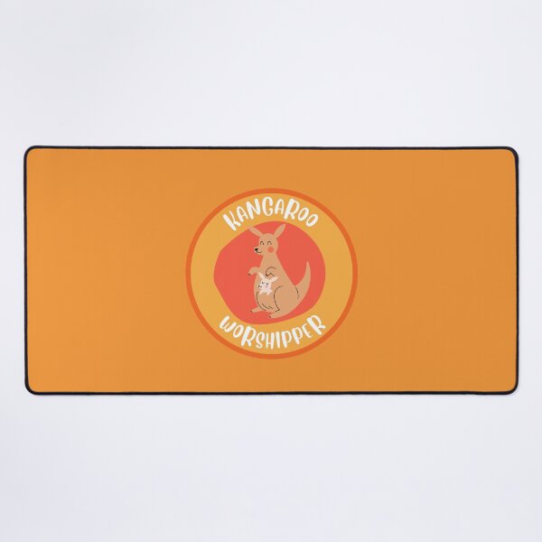 Item preview, Kangaroo worshipper designed and sold by GasconyPassion.