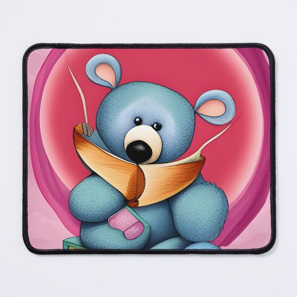 Item preview, Teddy designed and sold by Colin Bentham.