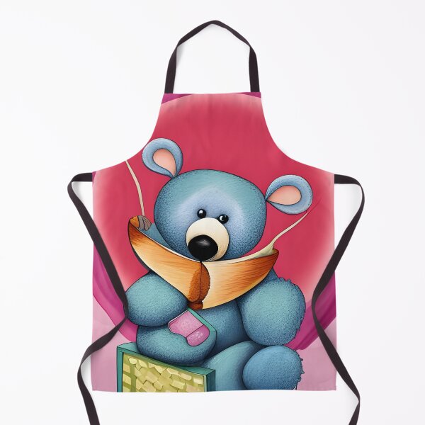 Item preview, Teddy designed and sold by Colin Bentham.