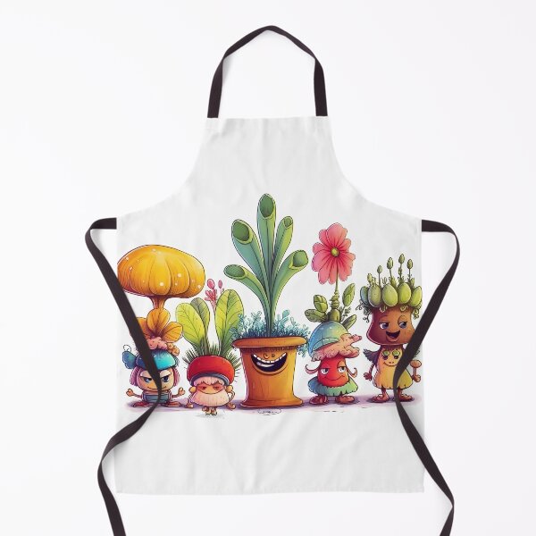 Item preview, Cute Plants designed and sold by KateAndersonLTD.