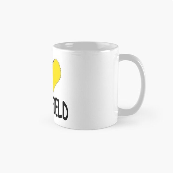 Item preview, I love Springfield designed and sold by StruckByLight.