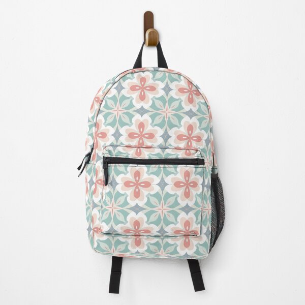 Item preview, Pattern of cherry blossom petals with leaves designed and sold by AstraNovaStudio.