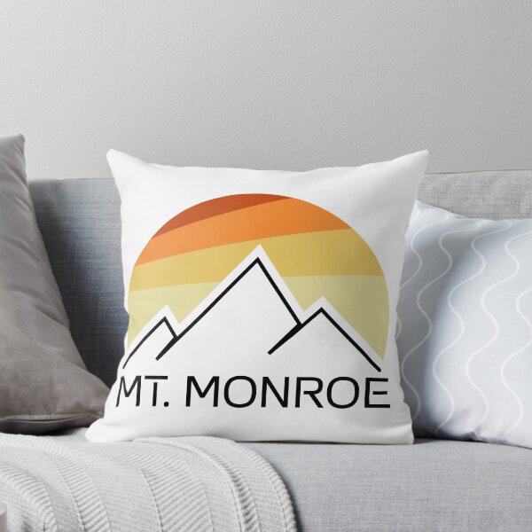 Item preview, Mt. Monroe New Hampshire Retro designed and sold by Esskay Designs.