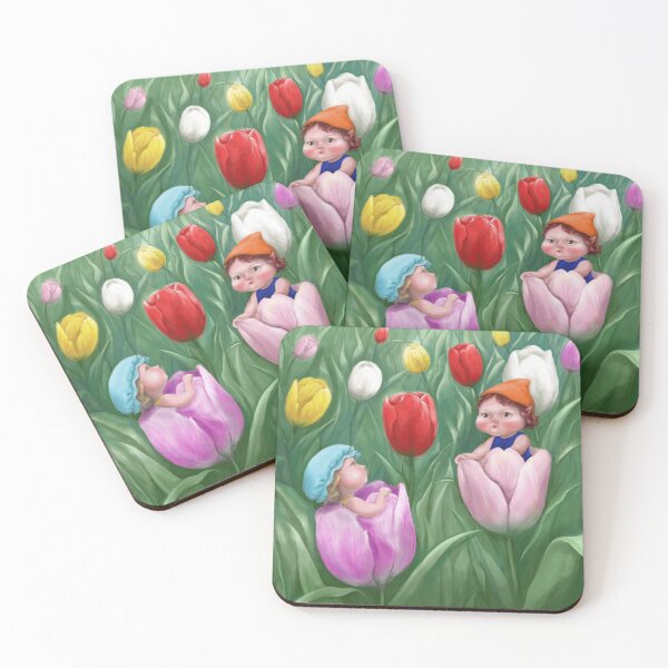 Item preview, Baby elves designed and sold by KrisztiBoltja.