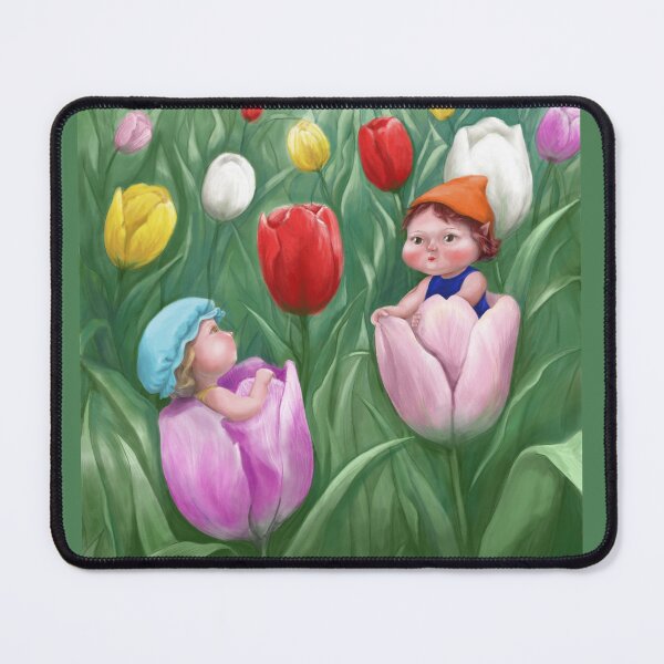 Item preview, Baby elves designed and sold by KrisztiBoltja.
