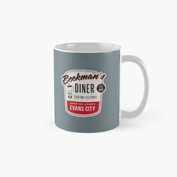 Item preview, Beekmans Diner  designed and sold by NellaReid.