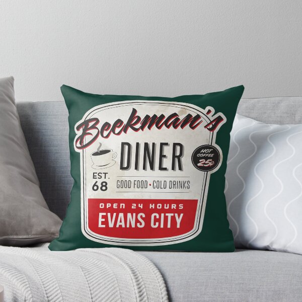 Item preview, Beekmans Diner  designed and sold by NellaReid.