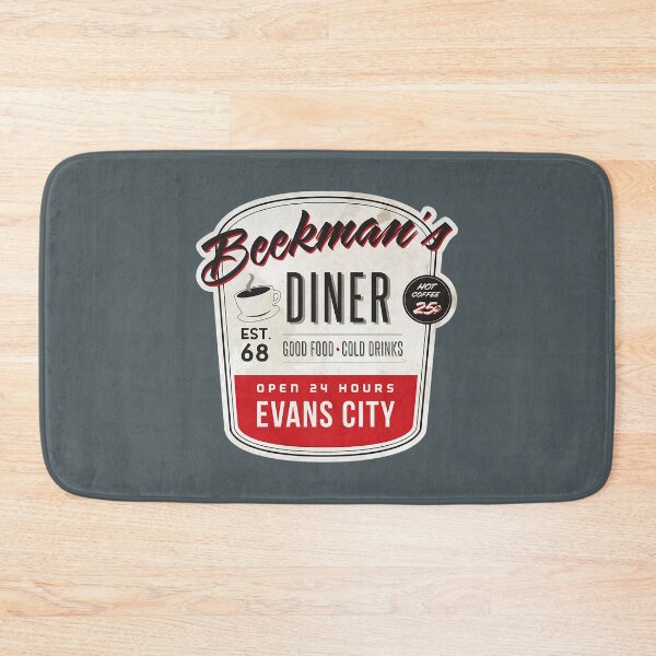 Item preview, Beekmans Diner  designed and sold by NellaReid.