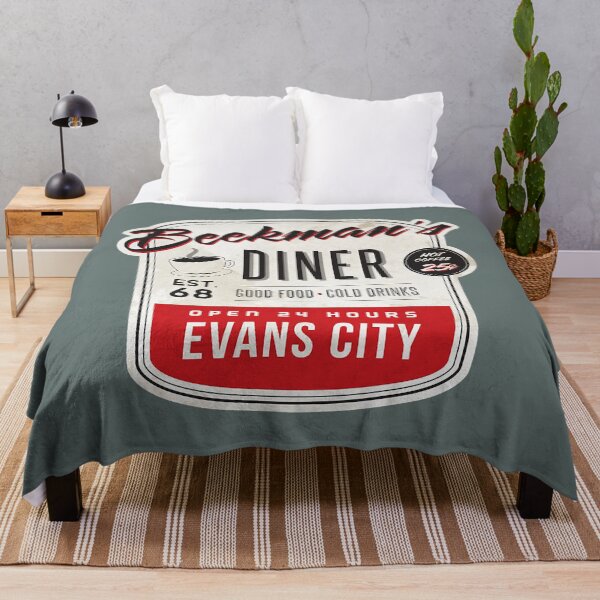 Item preview, Beekmans Diner designed and sold by NellaReid.