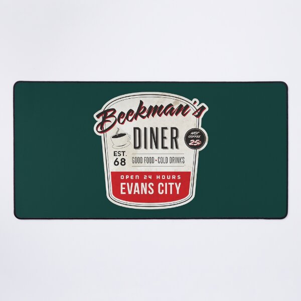 Item preview, Beekmans Diner  designed and sold by NellaReid.
