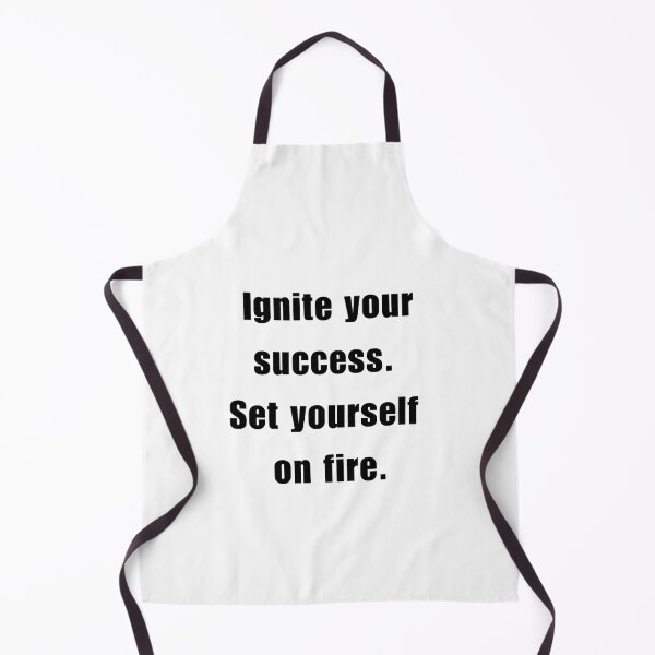 Item preview, Ignite your success Set yourself on fire designed and sold by bettercolors.