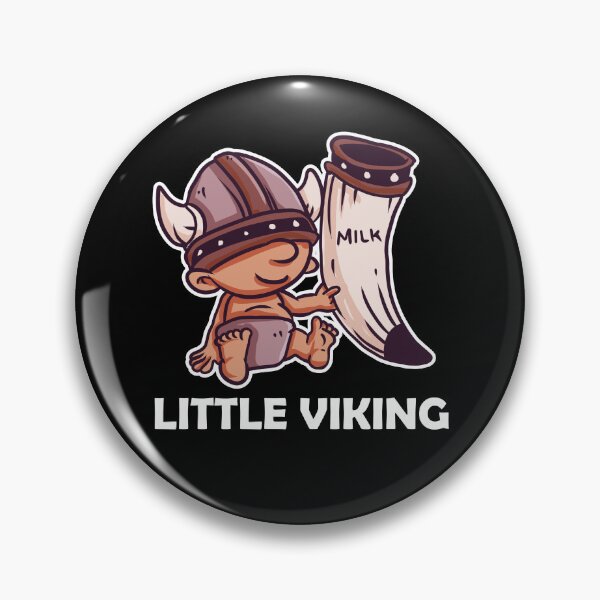 Item preview, Viking Kids Little Viking Nordic Father And Son designed and sold by Pubi.