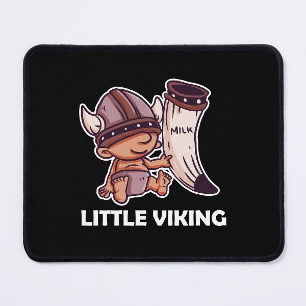 Item preview, Viking Kids Little Viking Nordic Father And Son designed and sold by Pubi.