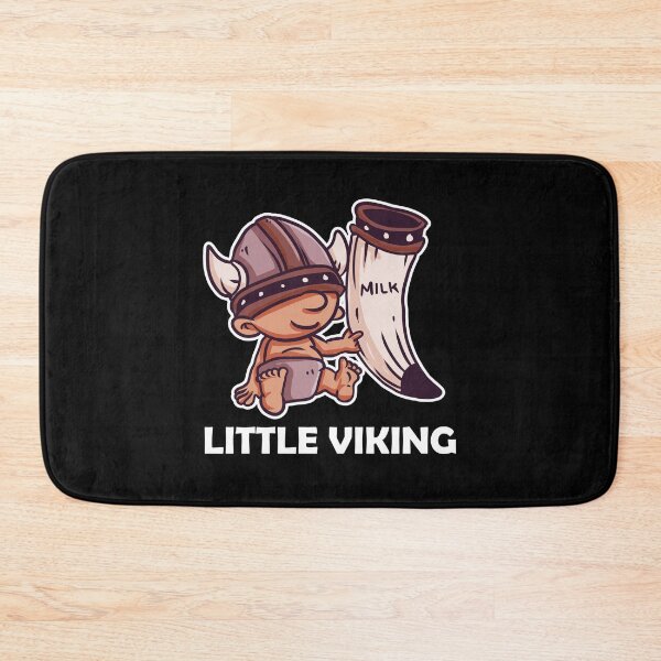 Item preview, Viking Kids Little Viking Nordic Father And Son designed and sold by Pubi.