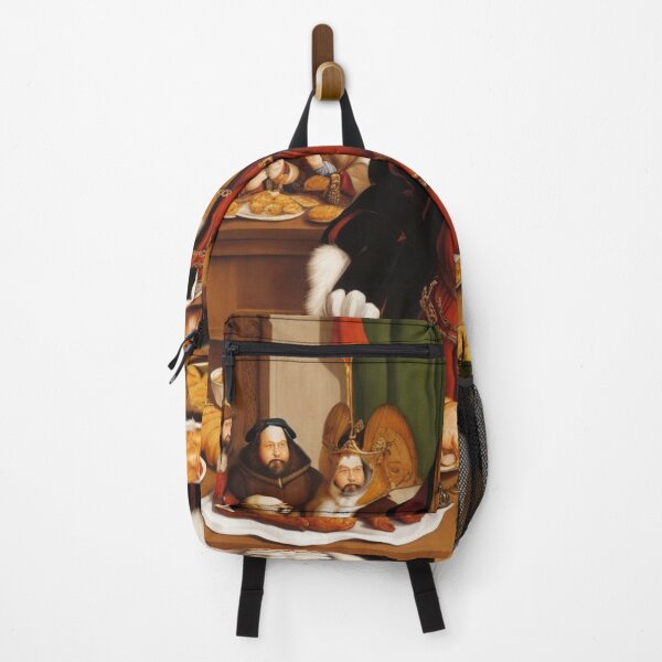 Artikelvorschau,  portrait of King Henry VIII at a banquet entworfen und verkauft von Vintage Designs +.