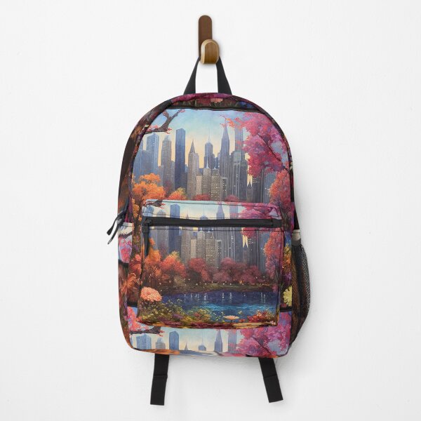 Item preview, Flower Central Park in New York designed and sold by SameeraDammeyer.